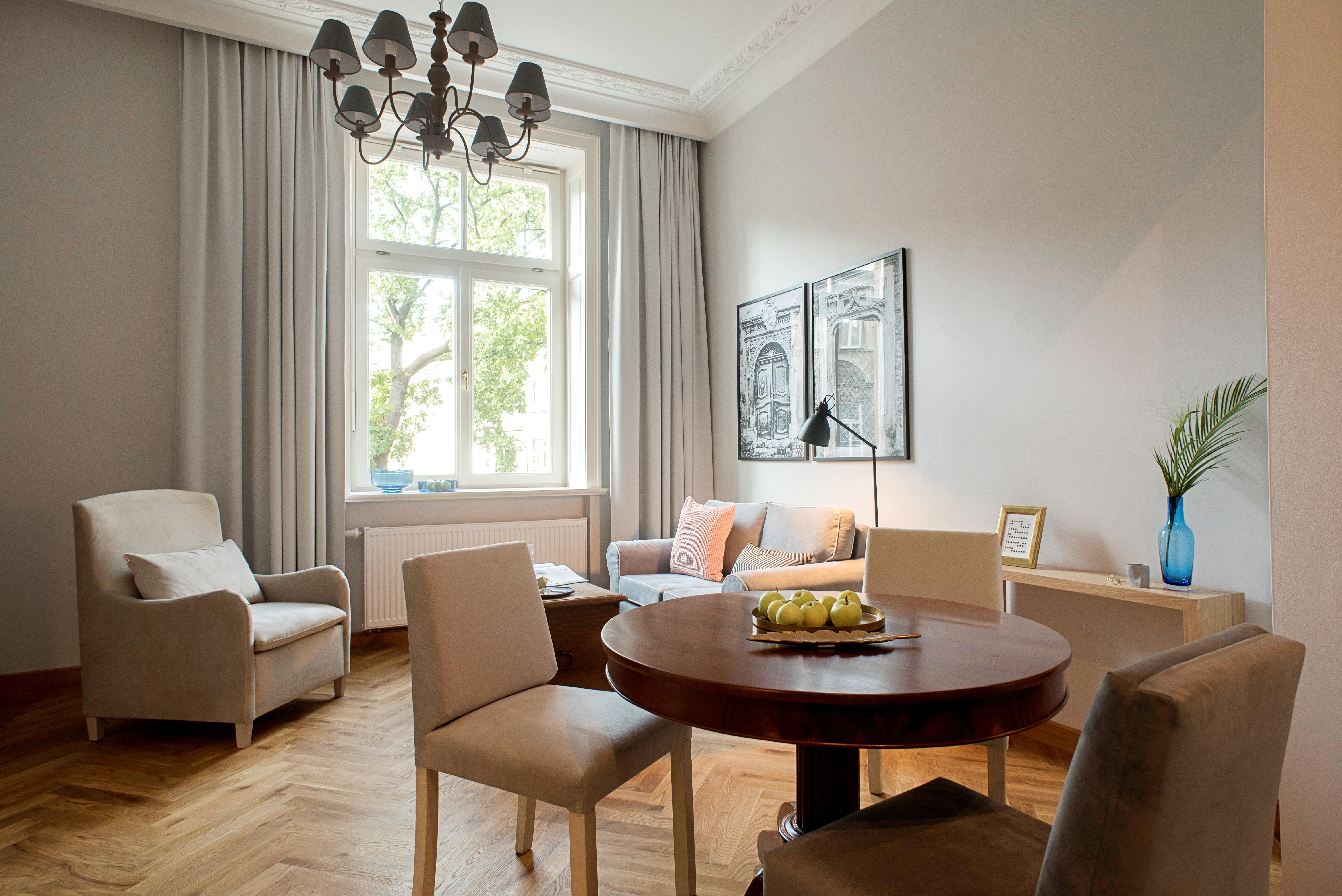 Belle Epoque Residence كراكوفيا المظهر الخارجي الصورة