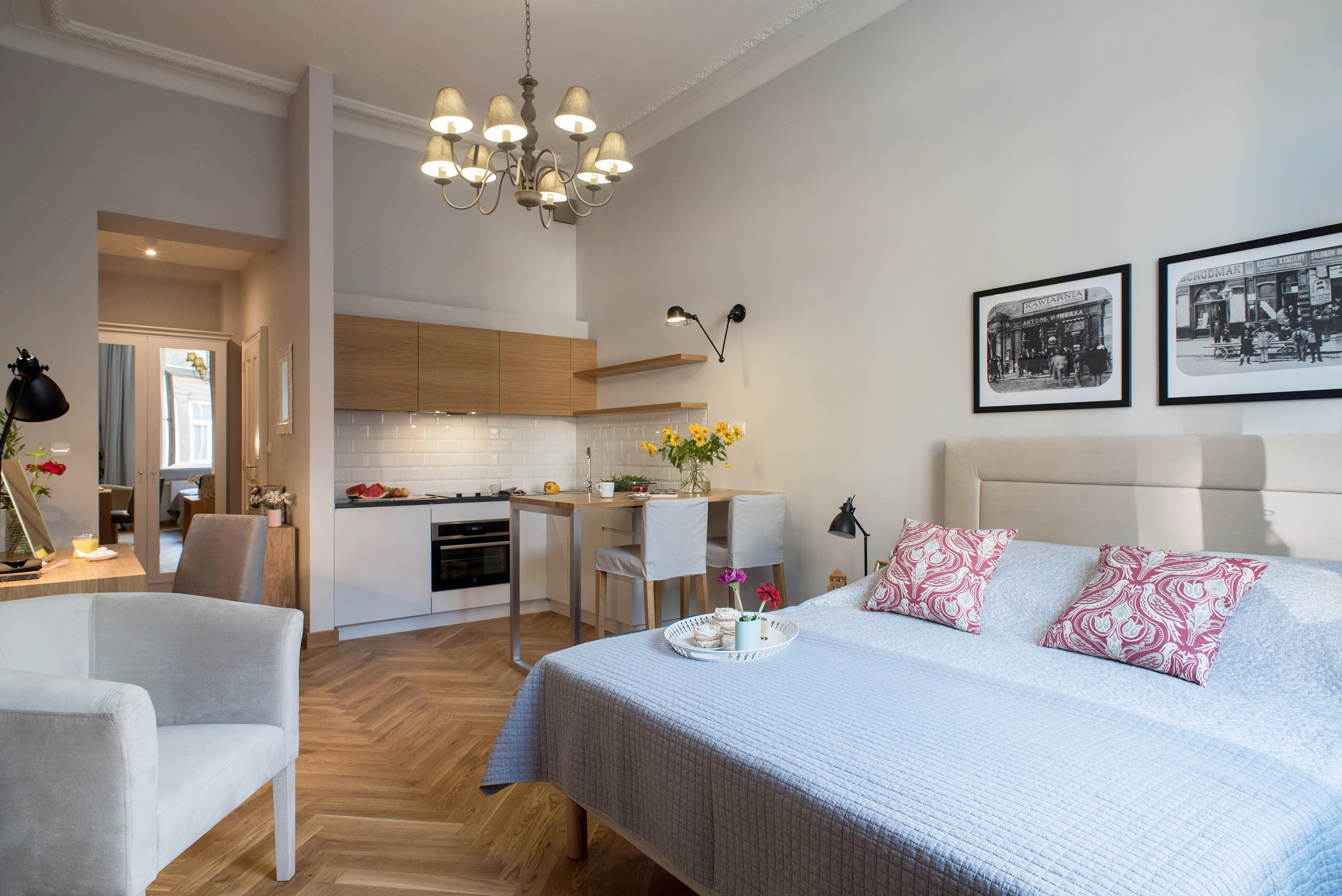 Belle Epoque Residence كراكوفيا المظهر الخارجي الصورة