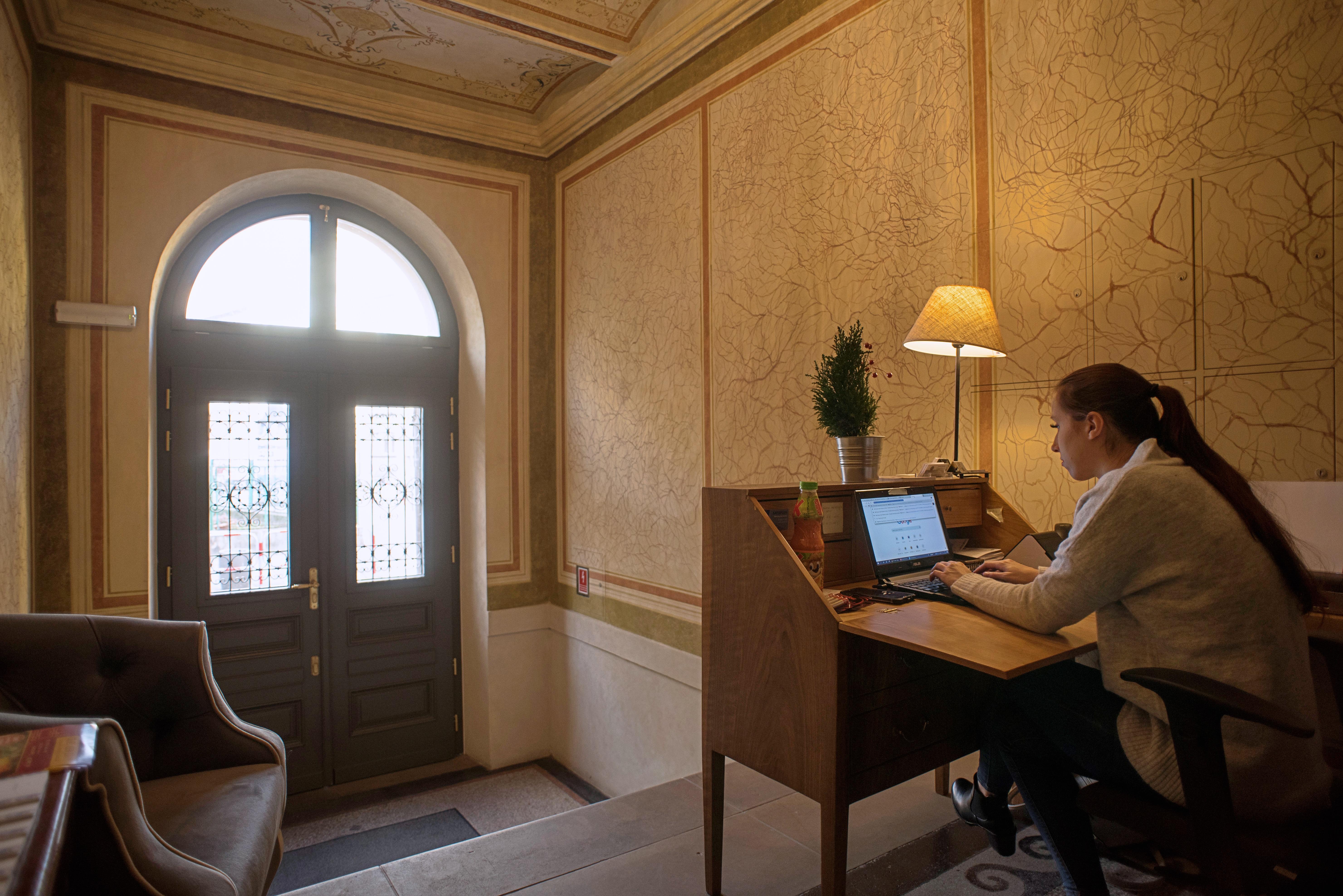 Belle Epoque Residence كراكوفيا المظهر الخارجي الصورة