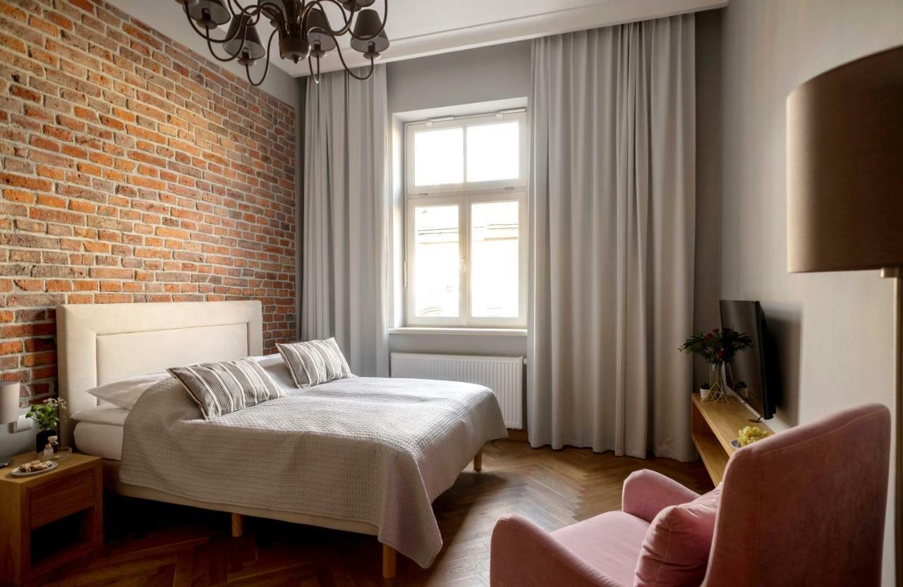Belle Epoque Residence كراكوفيا المظهر الخارجي الصورة